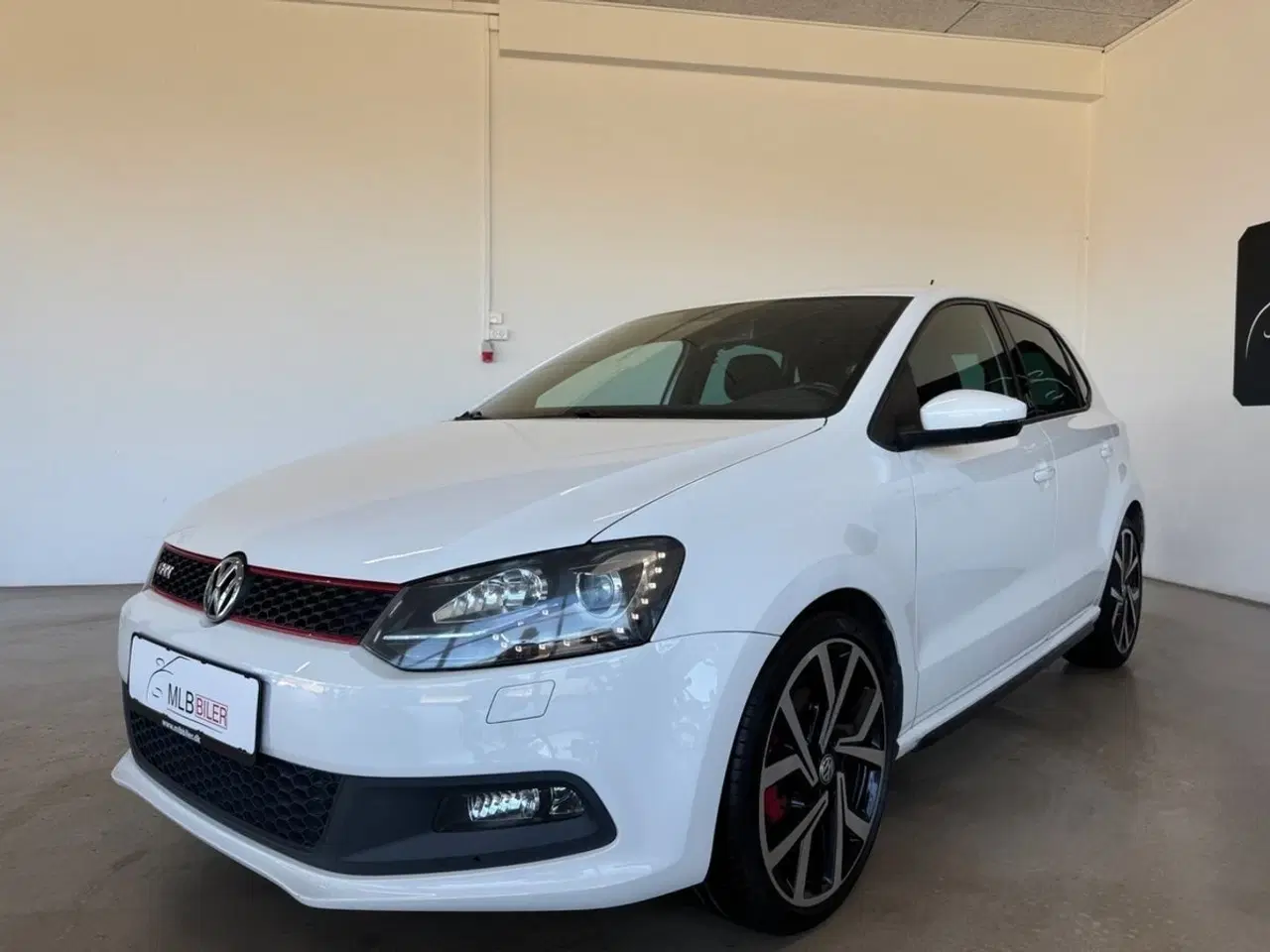 Billede 2 - VW Polo 1,4 GTi DSG
