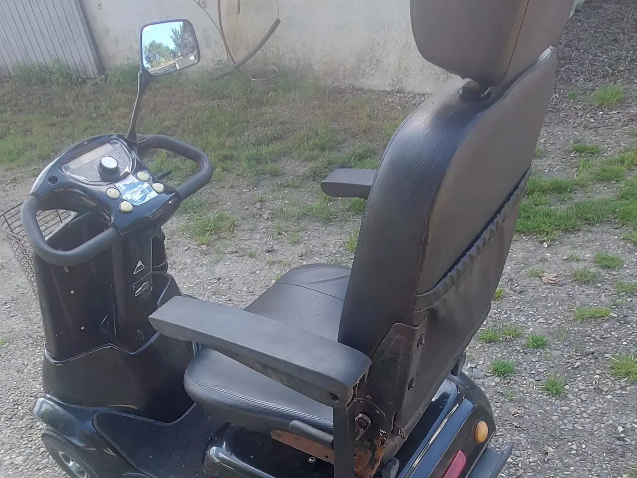 Billede 6 - el scooter