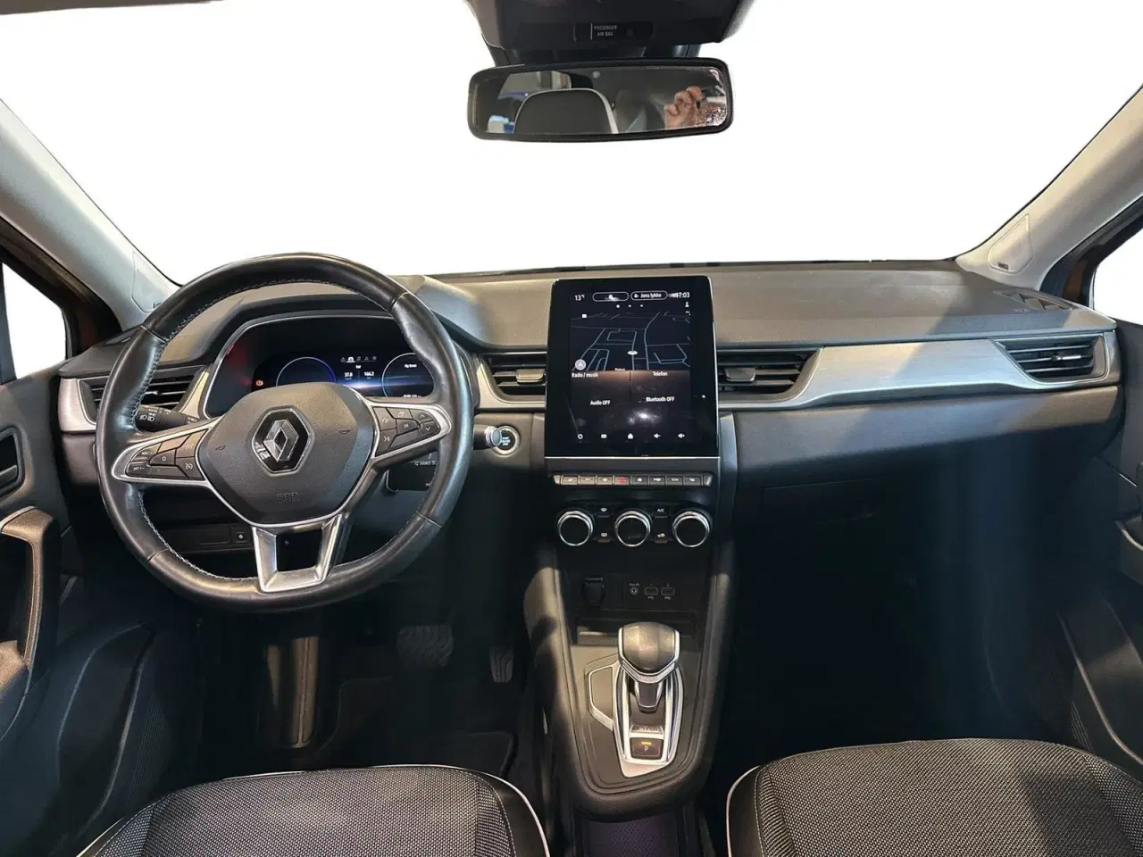 Billede 7 - Renault Captur 1,6 E-Tech Intens