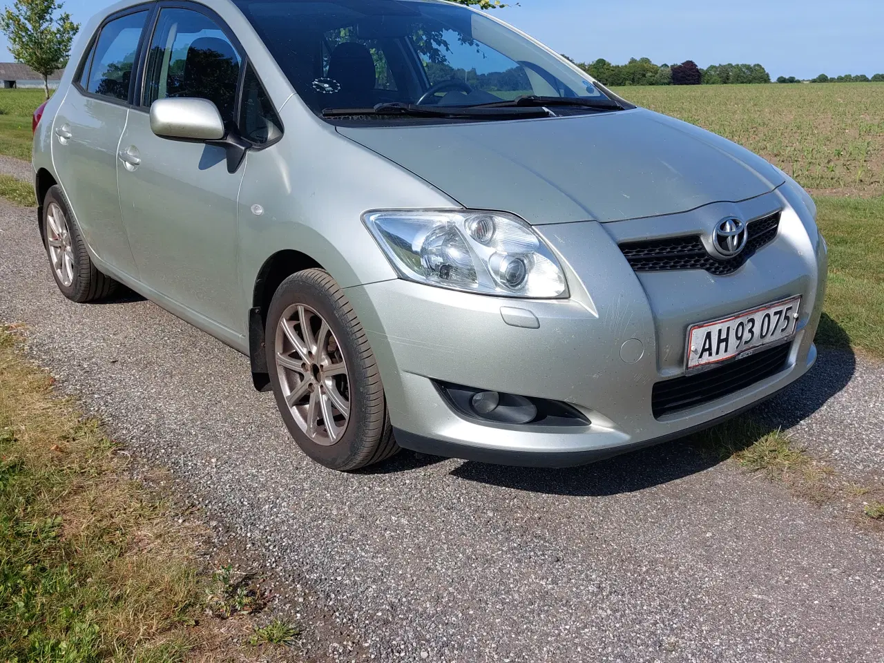 Billede 1 - Toyota Auris 1,6 Benzin