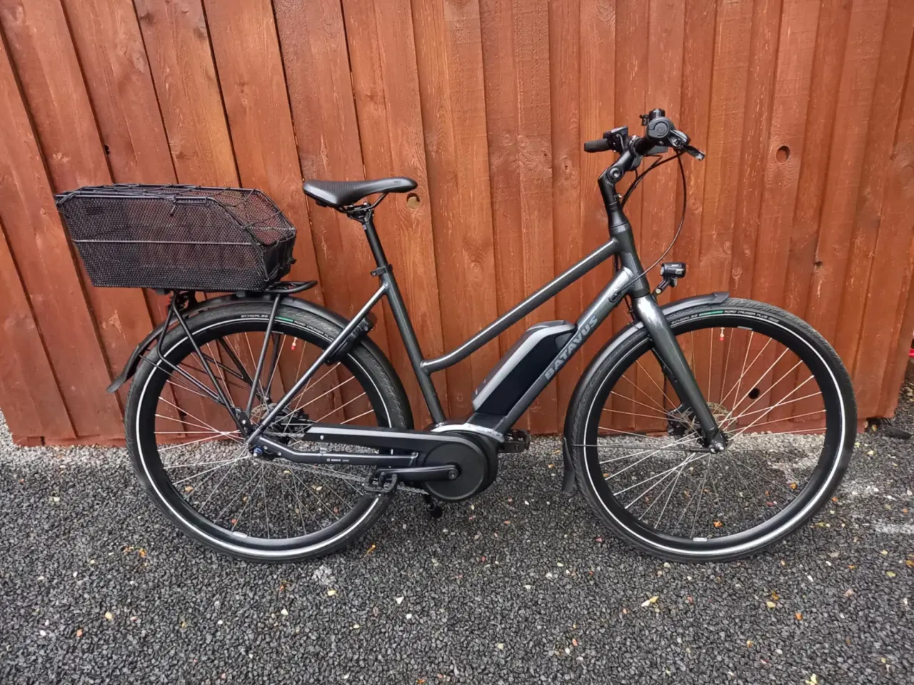 Billede 5 - El cykel BATAVUS Razer E-GO Limited Premium!!!!