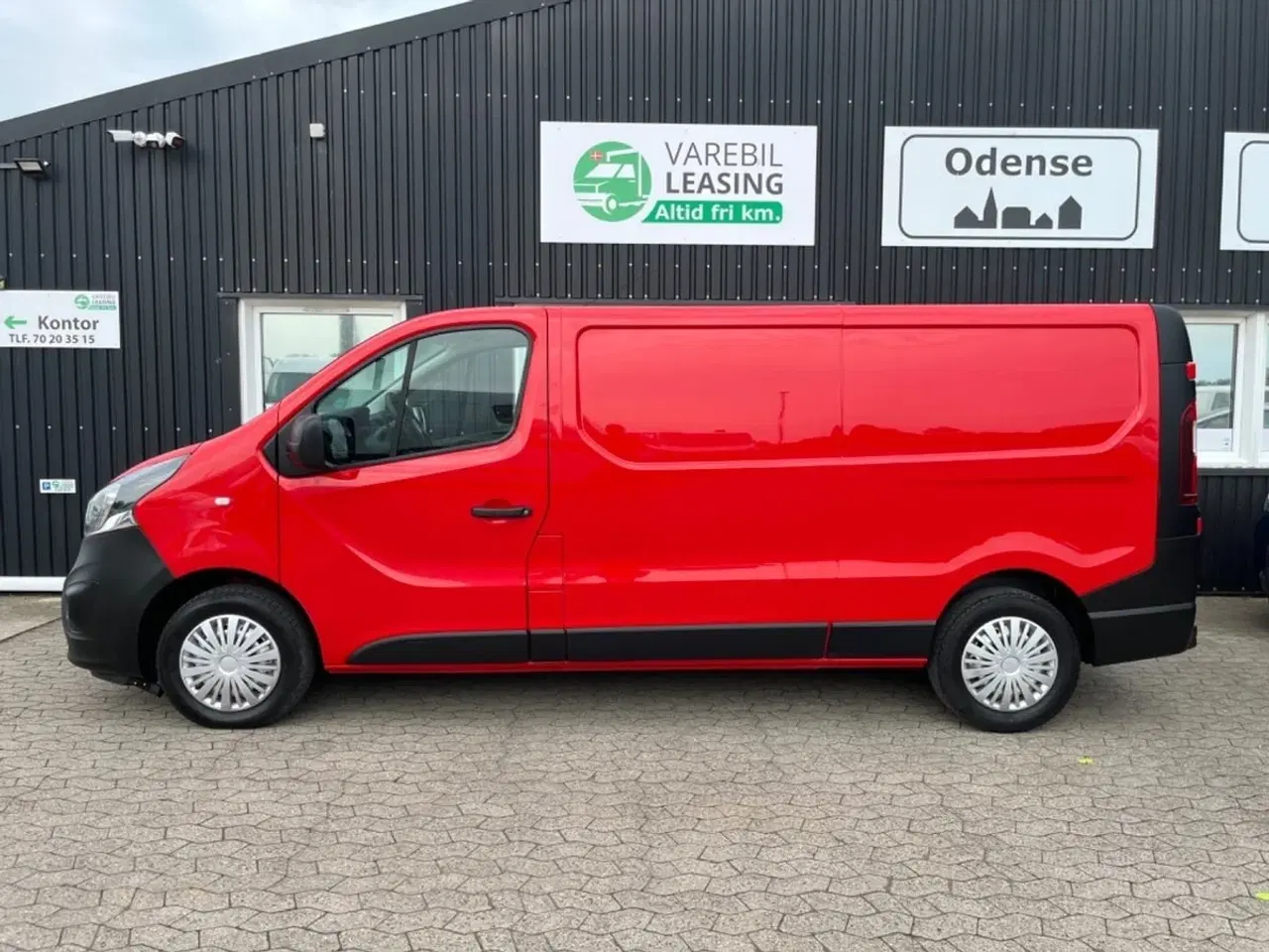 Billede 1 - Opel Vivaro 1,6 CDTi 125 Edition L2H1