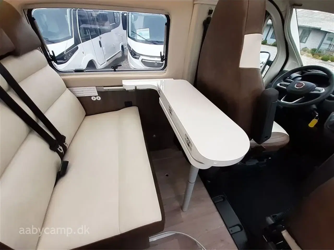 Billede 12 - 2024 - Benimar Benivan 160 Extreme   CamperVAN - Fritidsbil med enkeltsenge