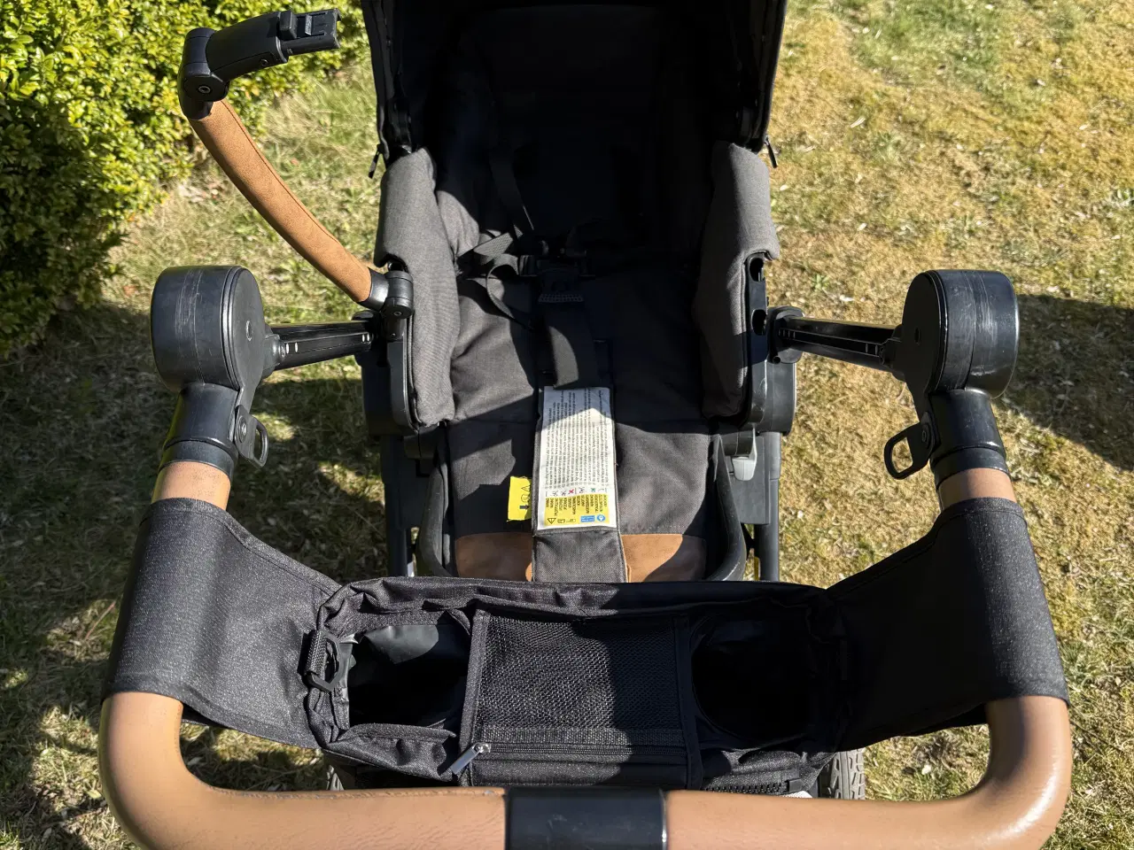 Billede 11 - Emmaljunga NXT90B incl. Klapvognssæde (Kombivogn)