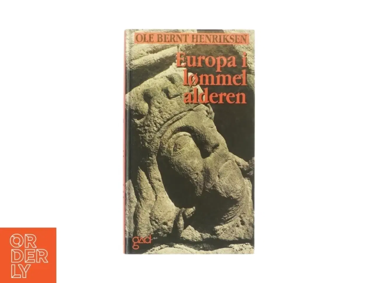 Billede 1 - Europa i lømmel alderen af Ole Bernt Henriksen (bog)