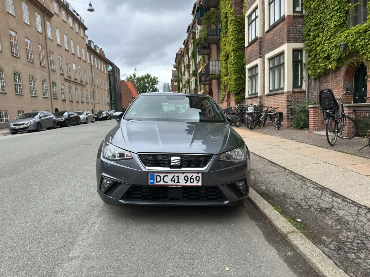 Billede 2 - Seat Ibiza 1,0 TSi 95 Reference