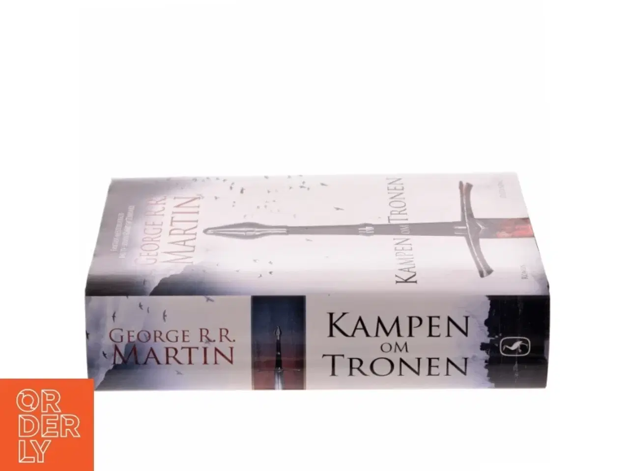 Billede 2 - Kampen om tronen af George R. R. Martin (Bog)