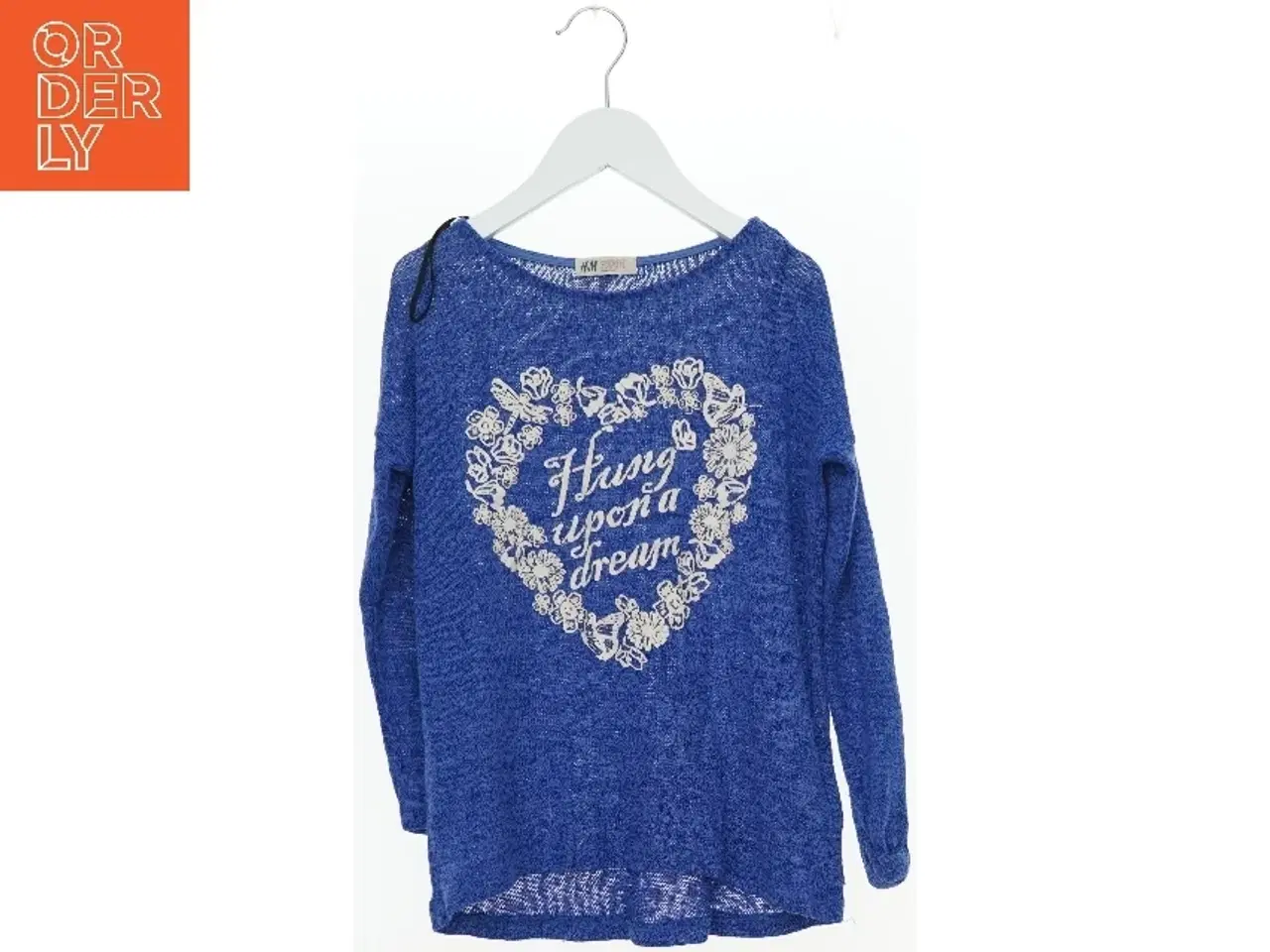 Billede 2 - Bluse fra H&M (str. 152 cm)