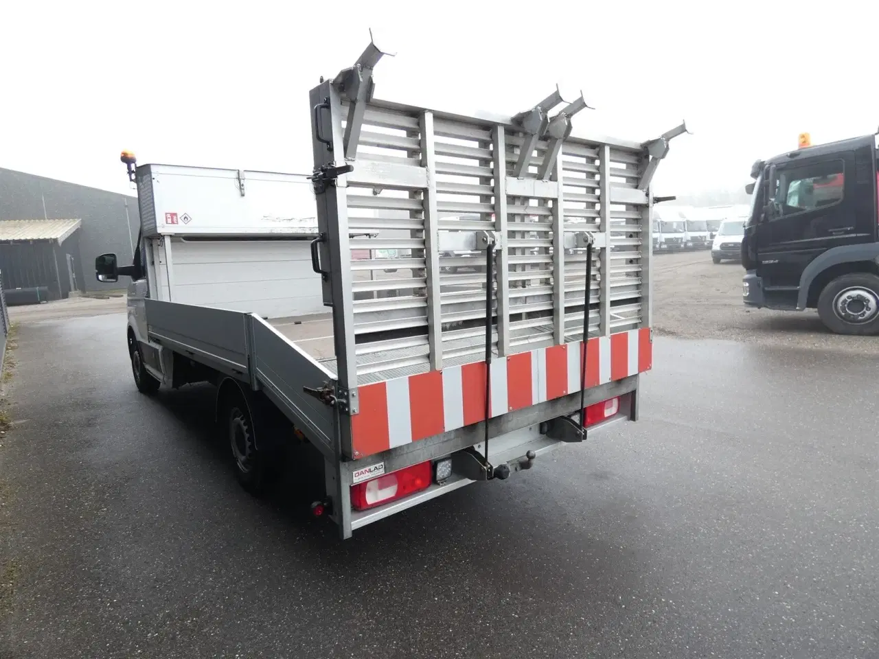 Billede 10 - VW Crafter 35 L3 2,0 TDI SCR 140HK Ladv./Chas. 6g