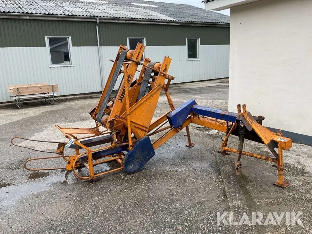 Billede 7 - Ballekaster Jumilet 117113