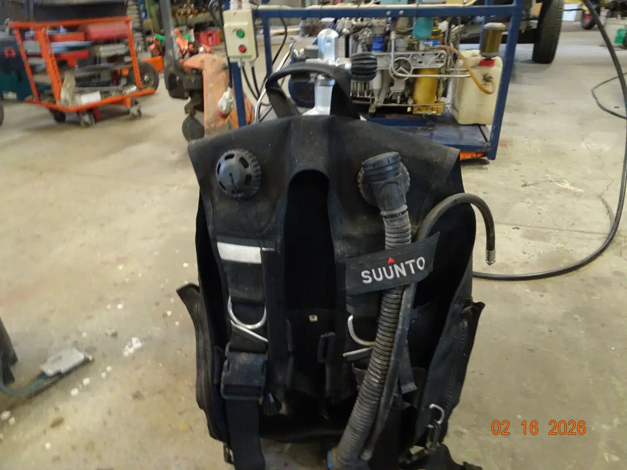 Billede 3 - 2 sæt dykkerflasker sælges