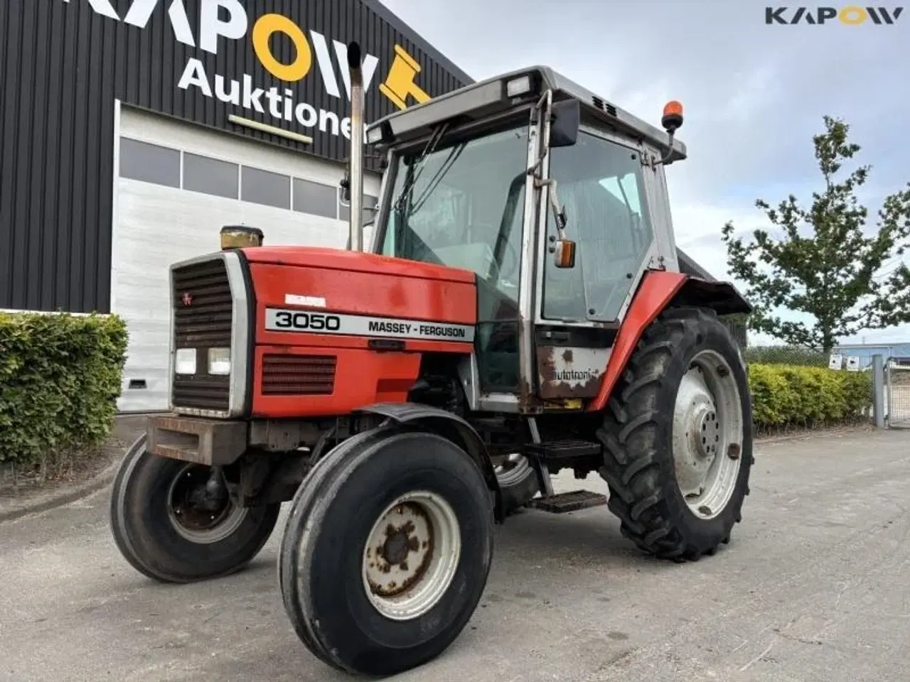 Billede 1 - Massey Ferguson 3050
