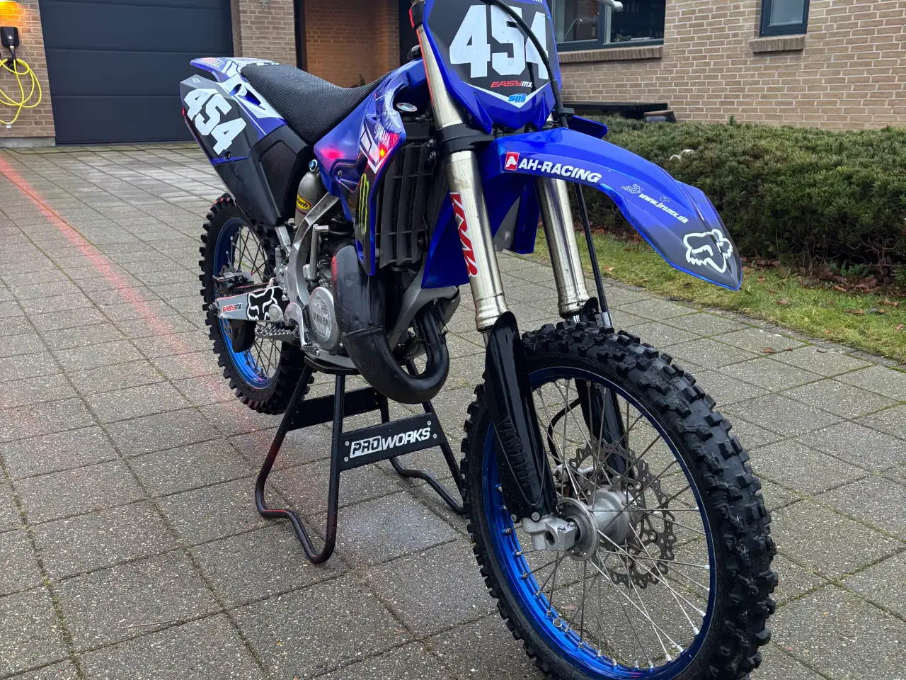 Billede 7 - Yamaha yz 125