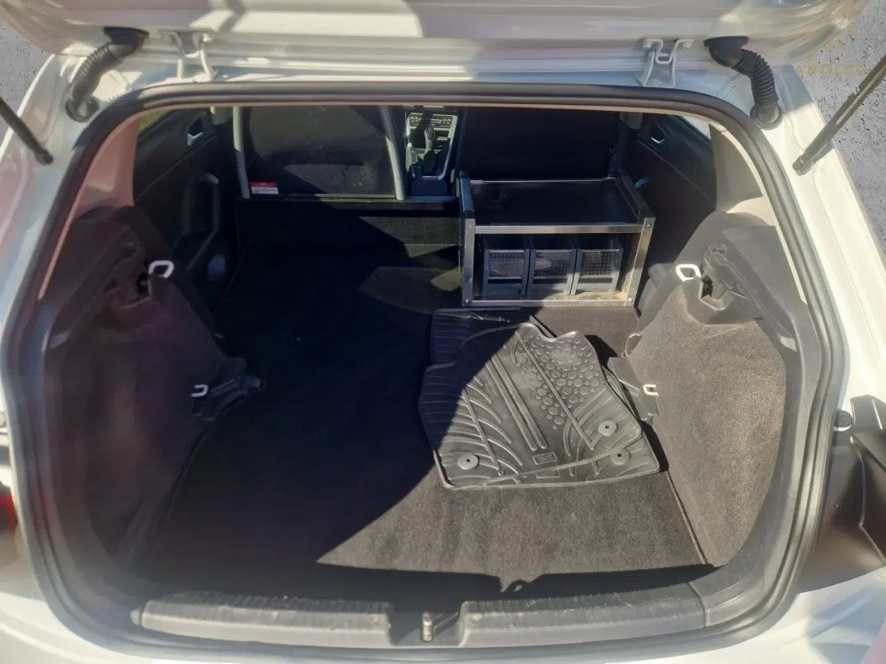 Billede 9 - VW Polo 1,0 TSi 95 Life DSG Van