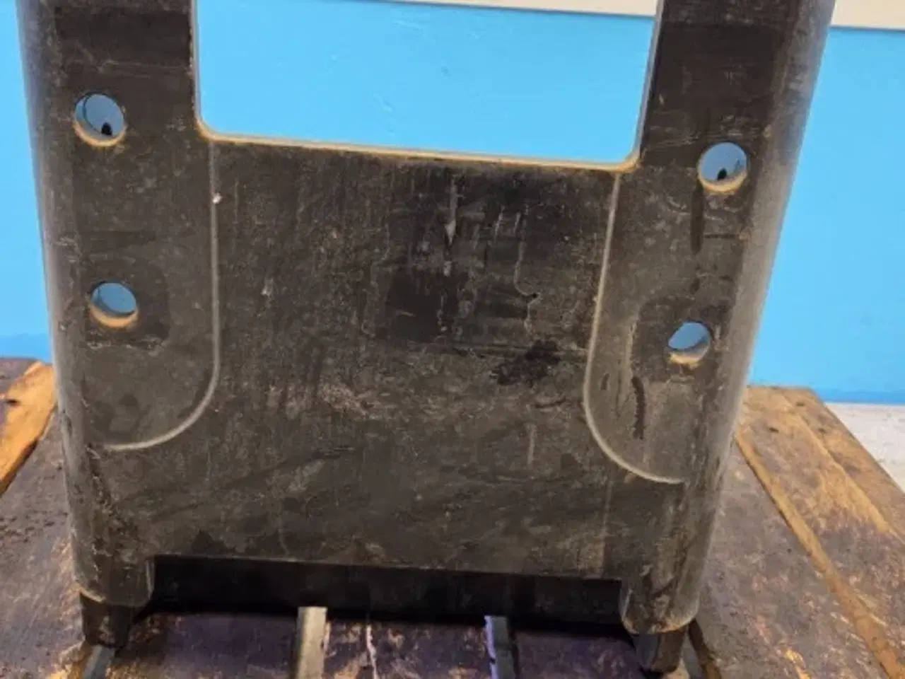 Billede 13 - New Holland TM165 Ramme 82028766