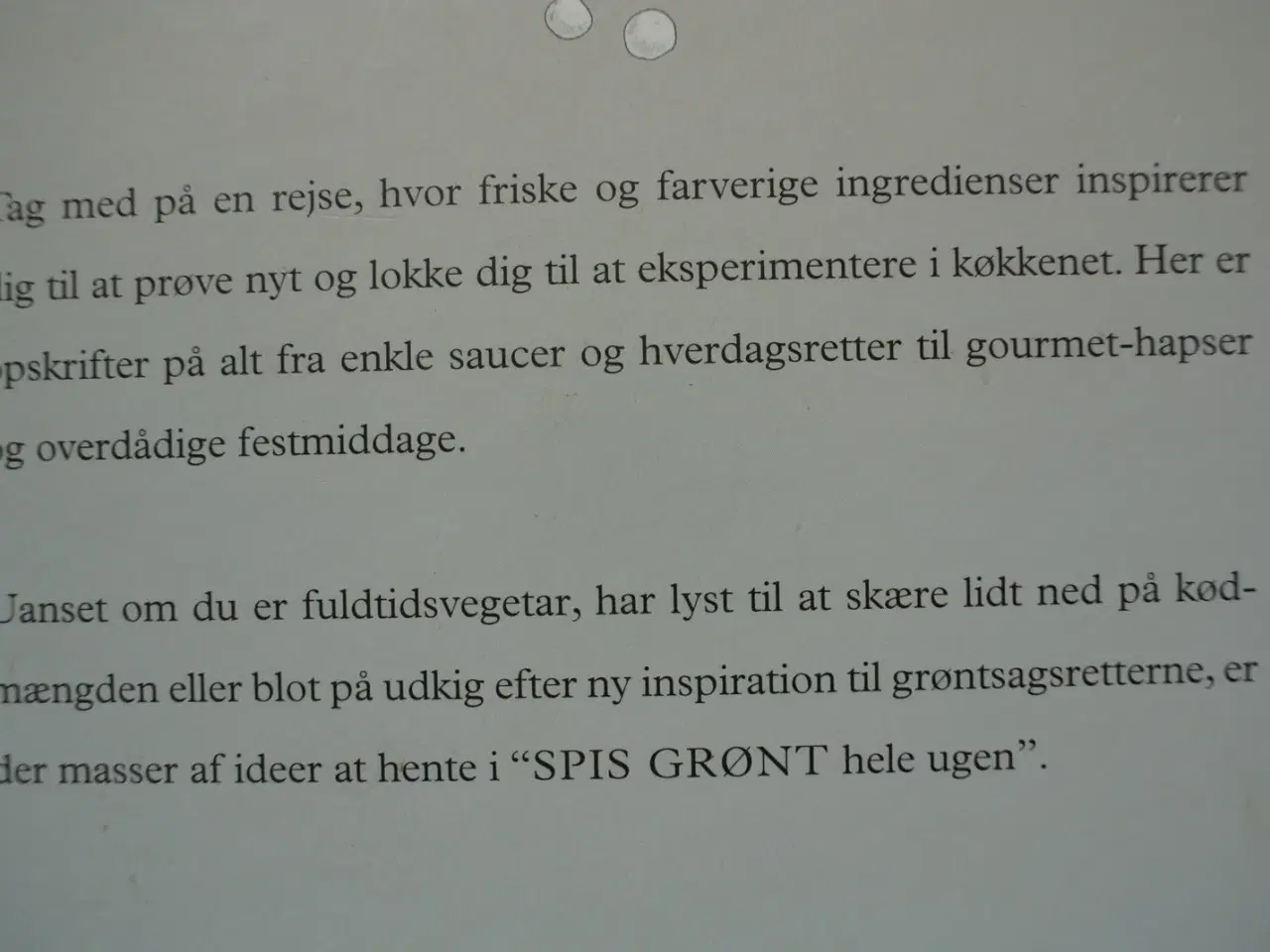 Billede 3 - spis grønt hele ugen, af alice hart