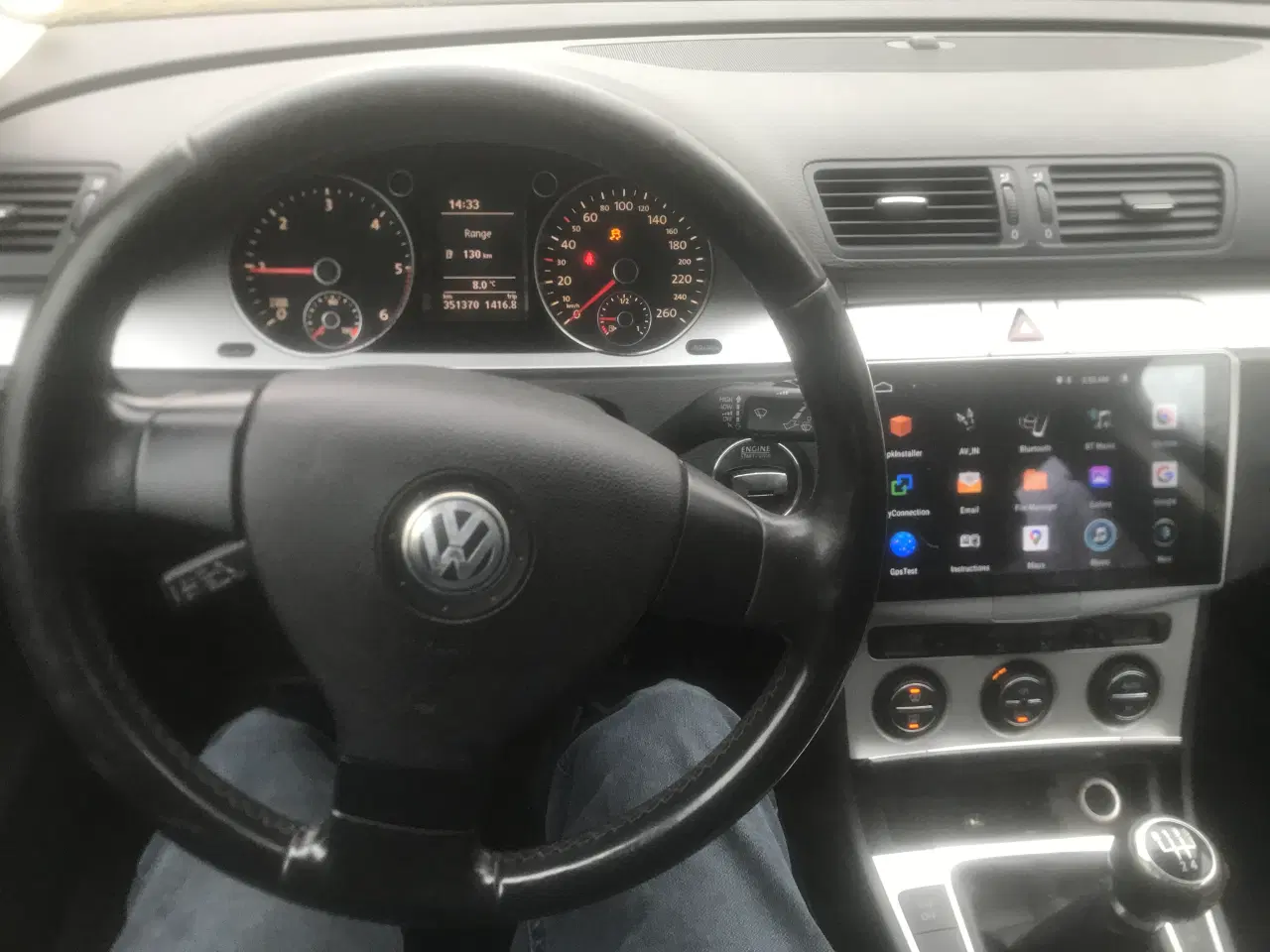 Billede 13 - VW Passat Motor: 2,0 Tdi Diesel Årgang: