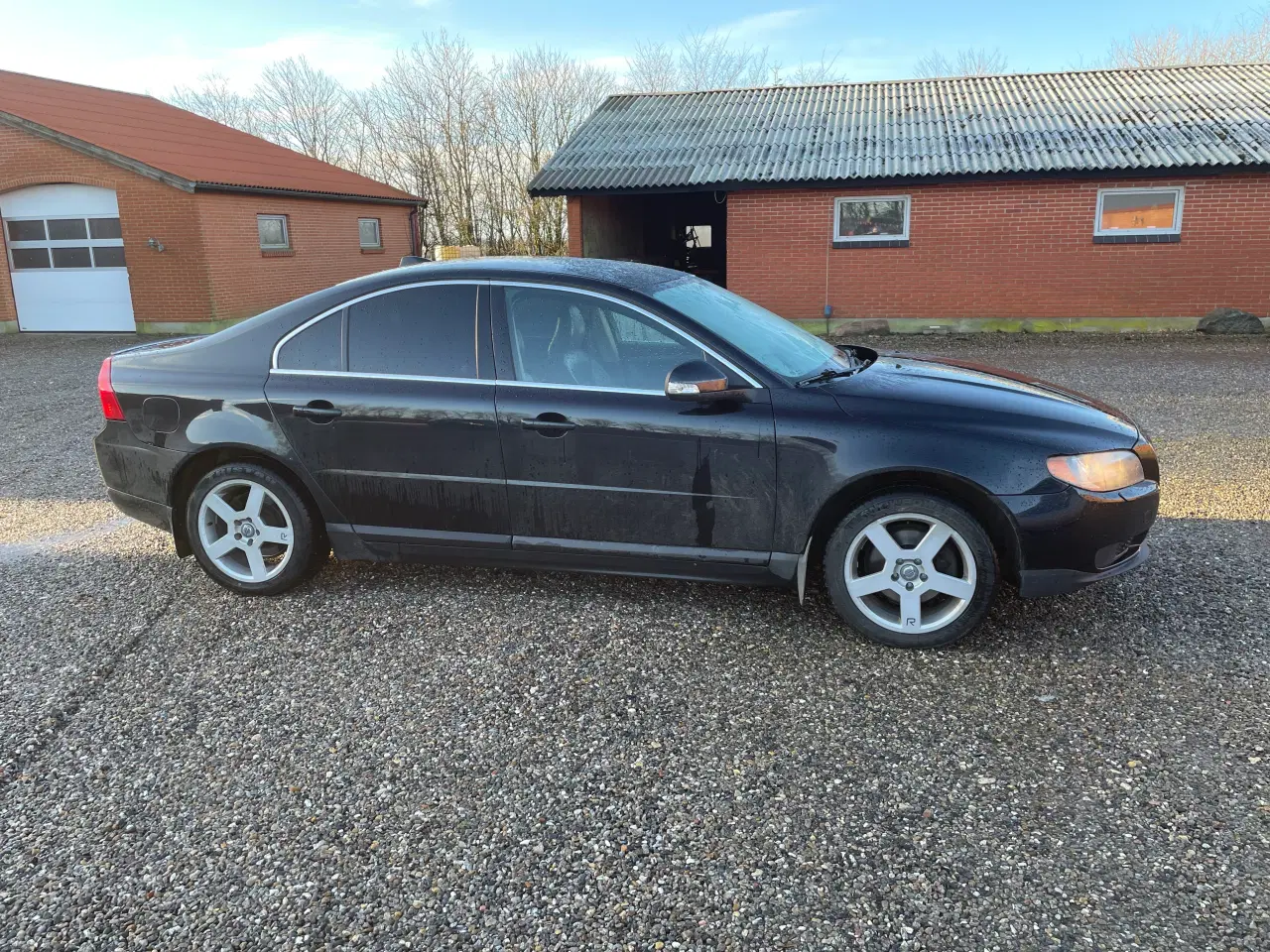 Billede 3 - Volvo s80 2.5t