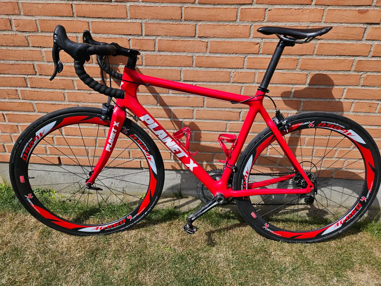 Billede 1 - Carbon racer – str. L