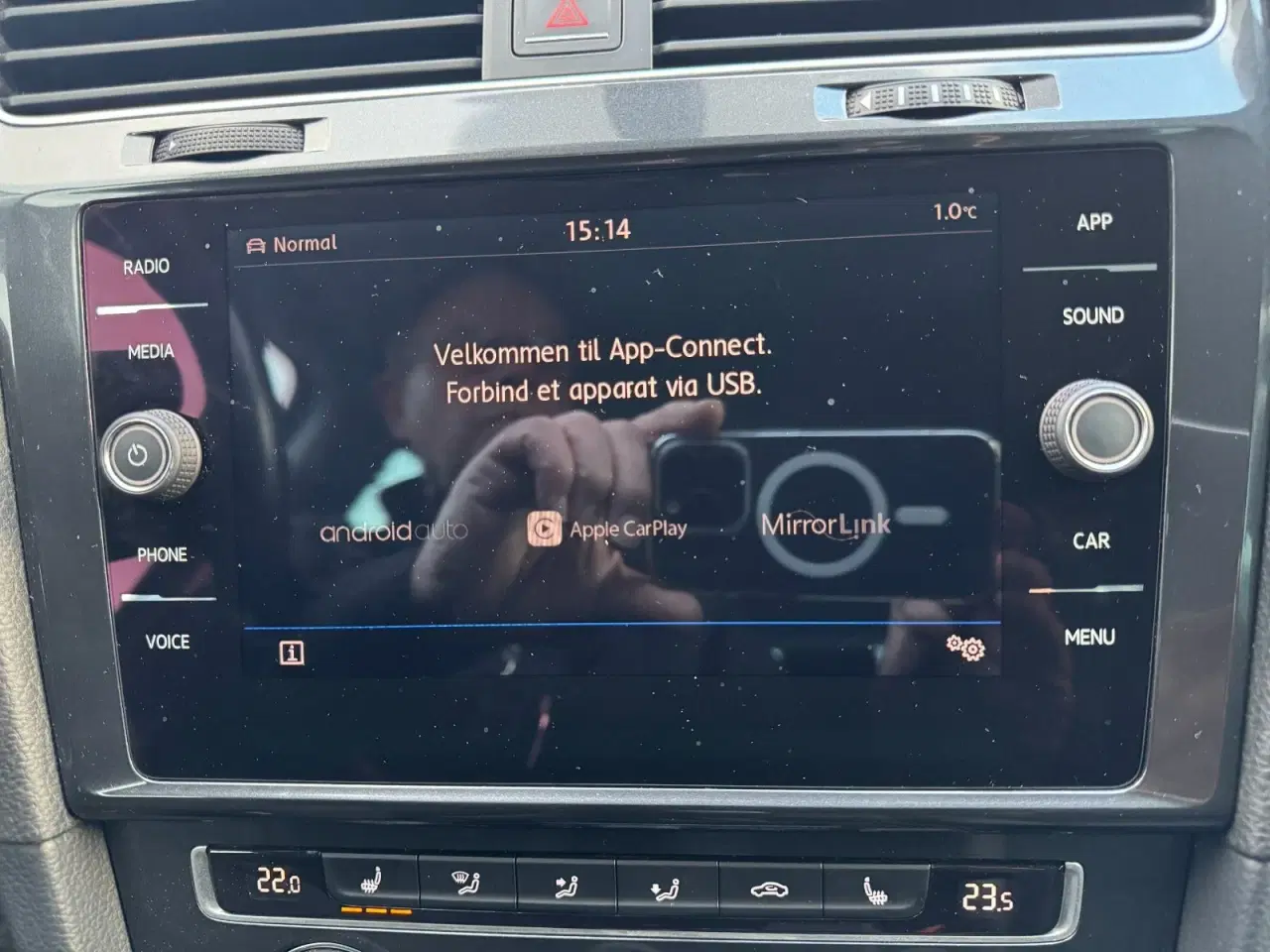 Billede 13 - VW Golf VII 1,5 TSi 130 Comfortline Variant