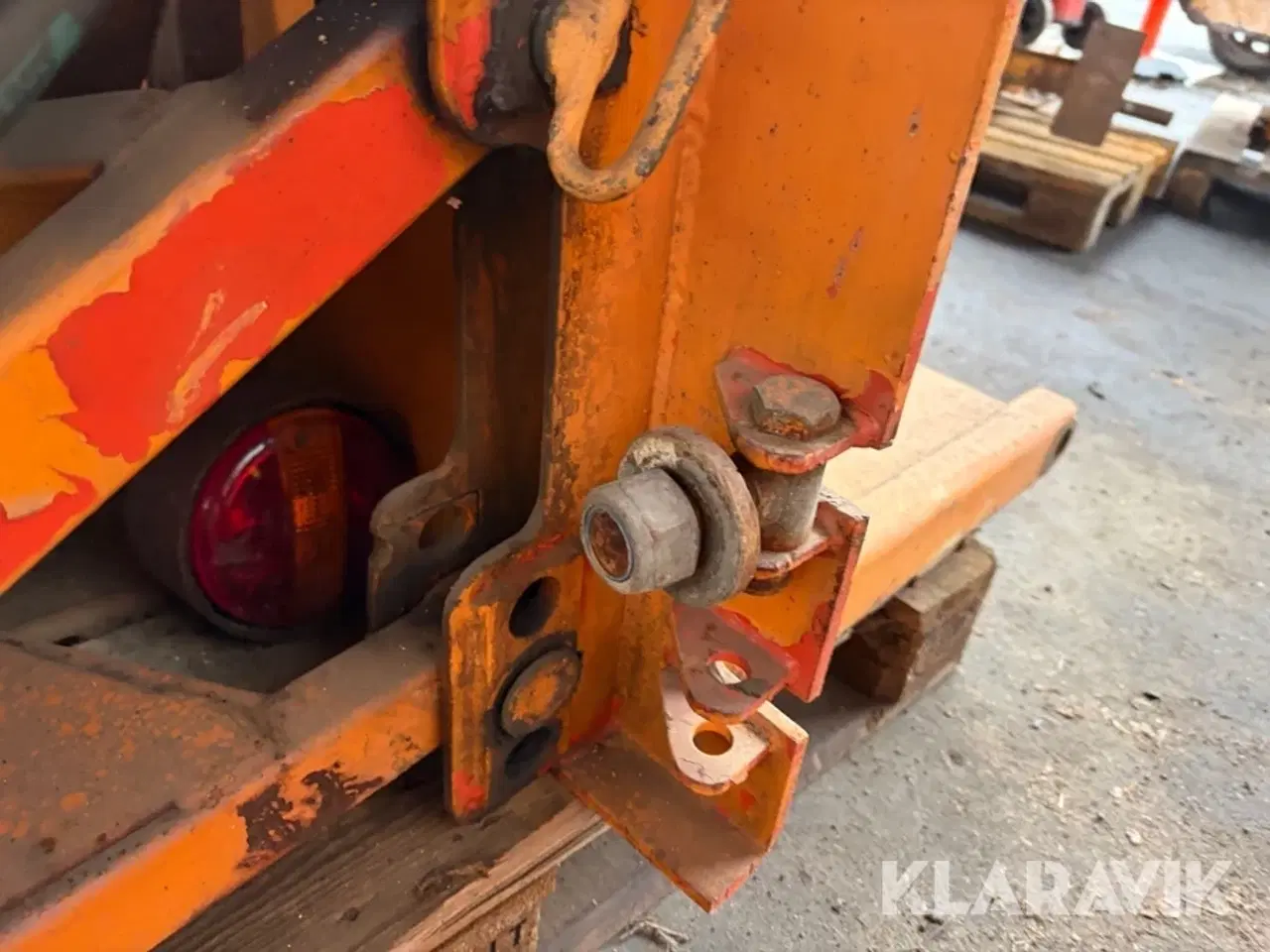 Billede 8 - Redskabsophæng