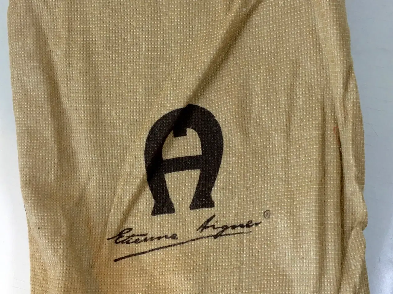 Billede 6 - Etienne Aigner, skind clutch