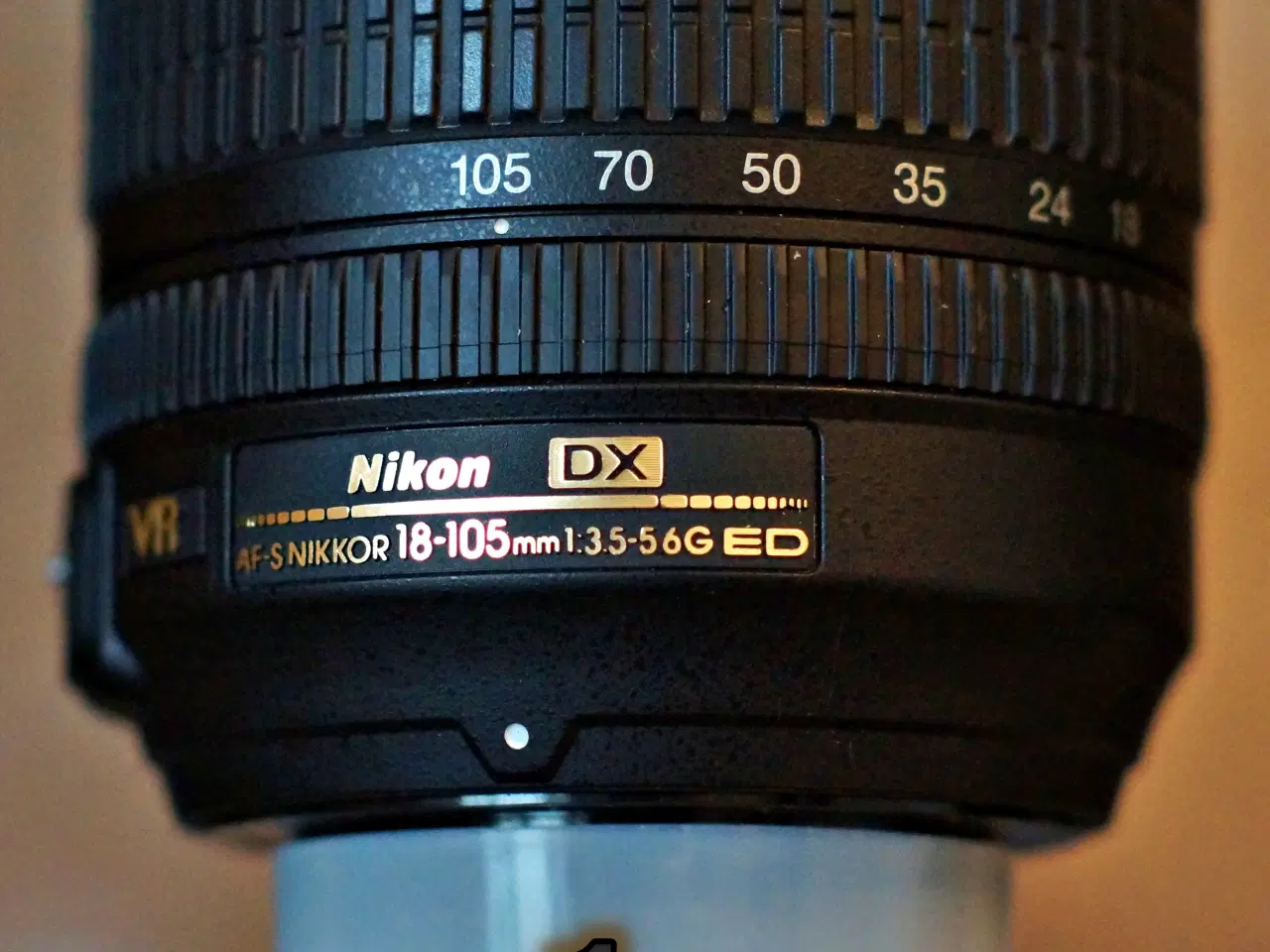 Billede 3 - Nikon optikker i perfekt stand