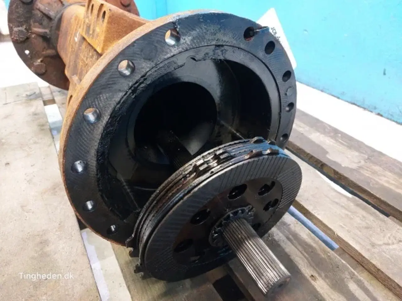 Billede 8 - JCB 413S Lår 450/23501