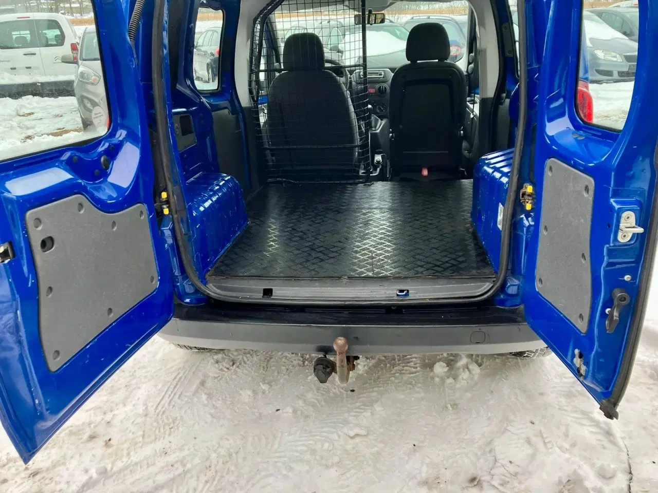 Billede 8 - Citroën Nemo 1,4 HDi 70 Cityvan