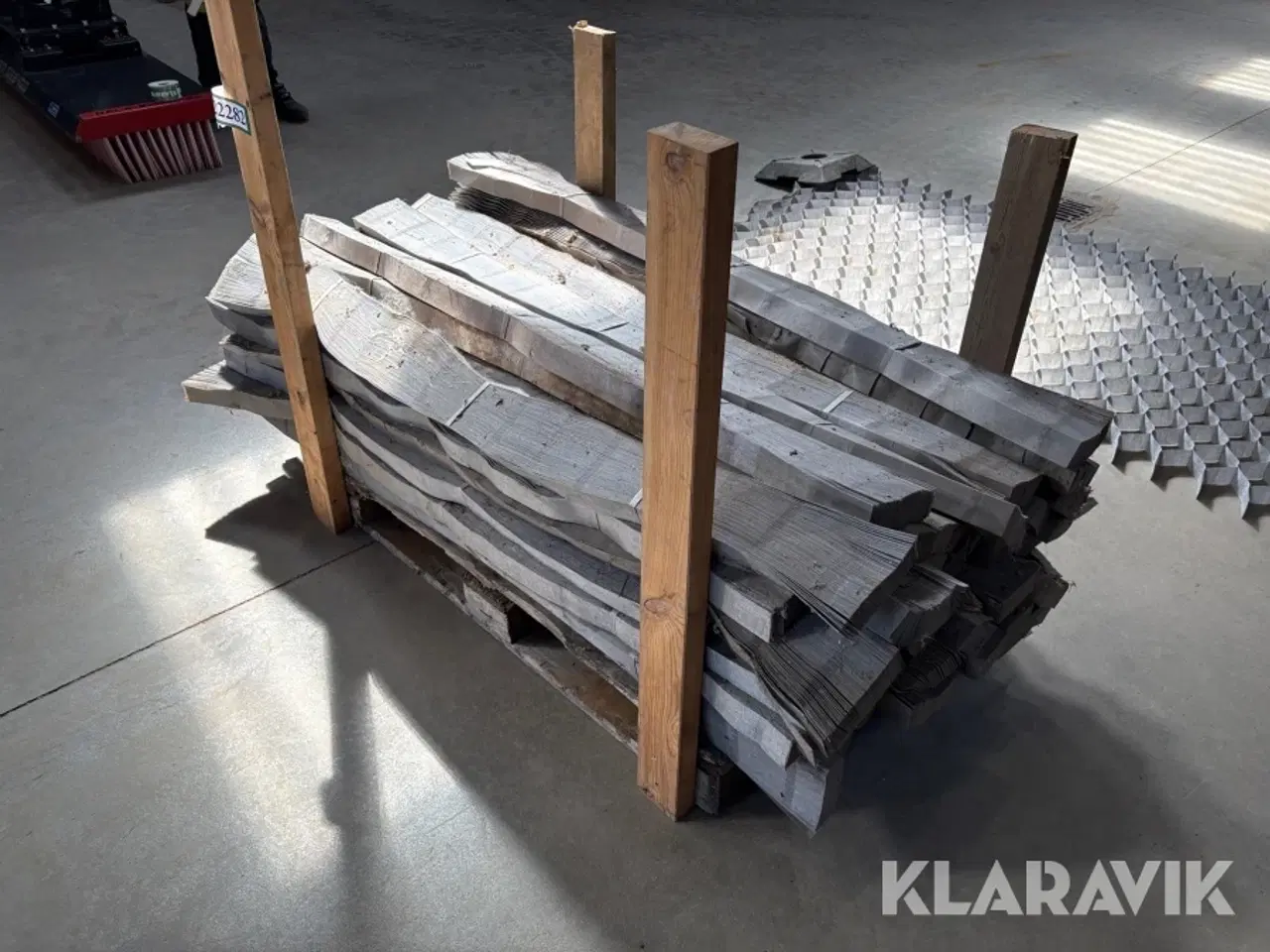 Billede 3 - Geoceller - ca 40 styk