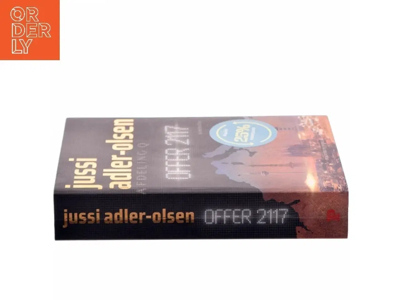 Billede 2 - Offer 2117 af Jussi Adler-Olsen (Bog)