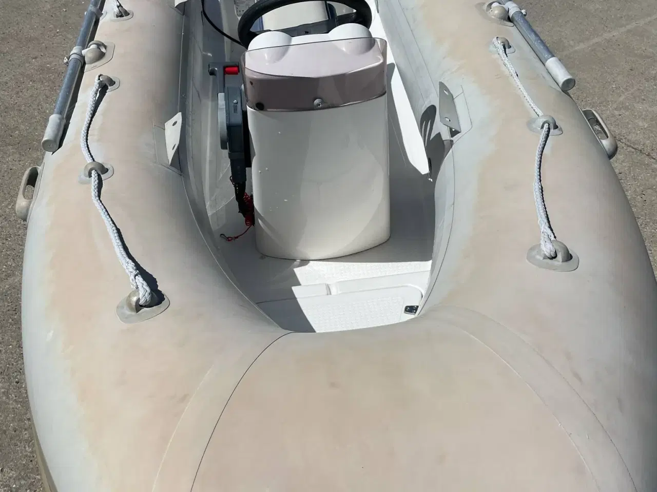 Billede 10 - Brig 330 sport med 20 hk Yamaha