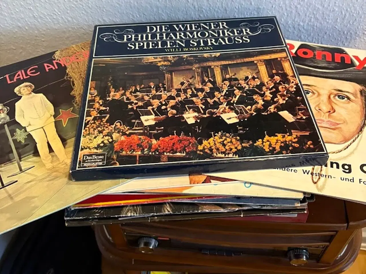 Billede 6 - Gammel plade