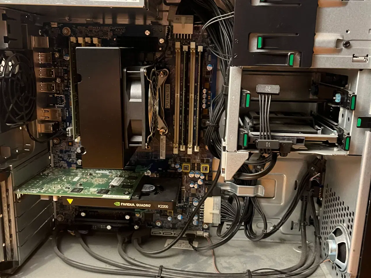 Billede 8 - HP Z440 Workstation Win10 Pro