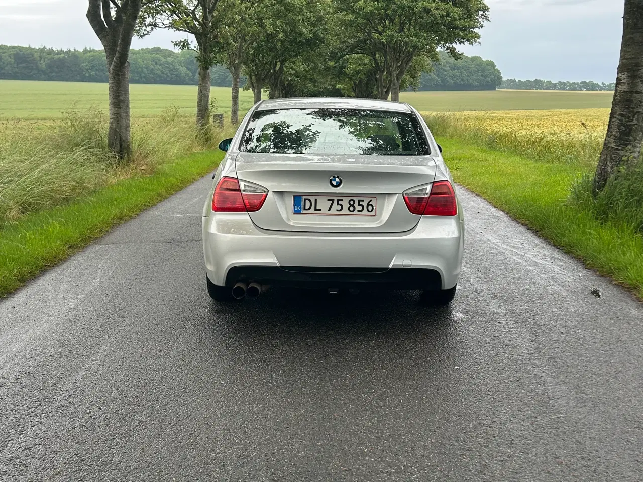 Billede 2 - BMW e90 318i (projekt)