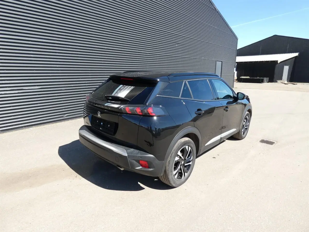 Billede 5 - Peugeot 2008 1,5 BlueHDi Allure Pack EAT8 130HK Van 8g Aut.