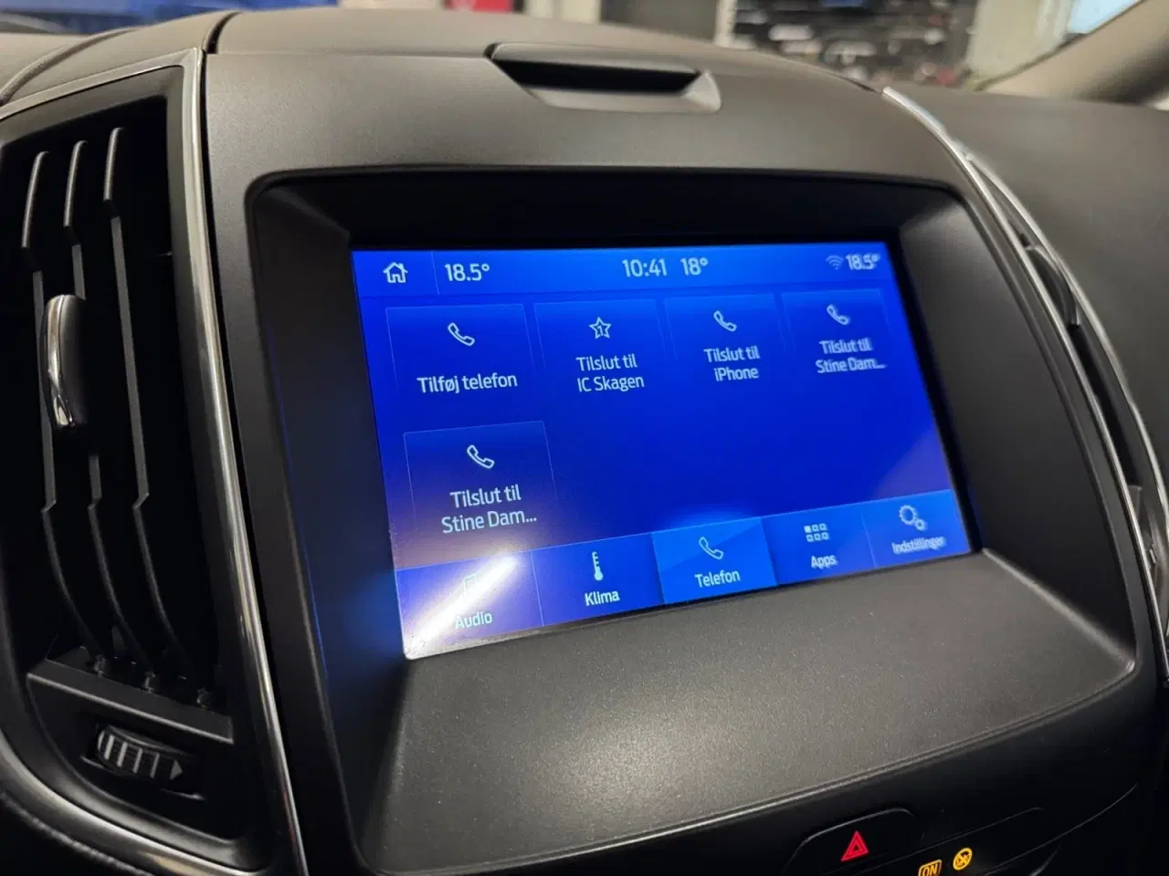 Billede 9 - Ford Galaxy 2,0 EcoBlue Titanium aut. 7prs