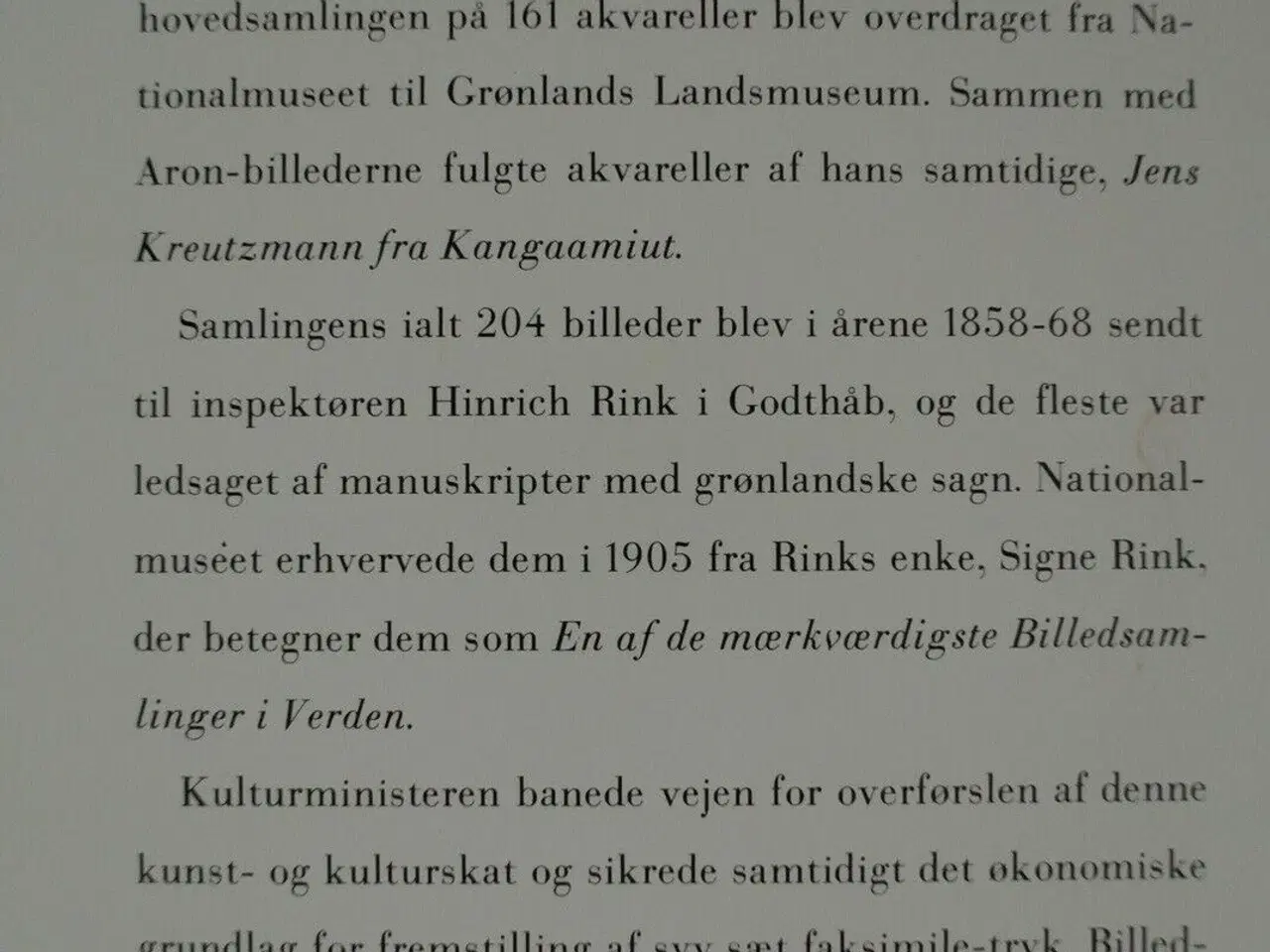 Billede 3 - aron - en af de mærkværdigste billedsamlinger i ve