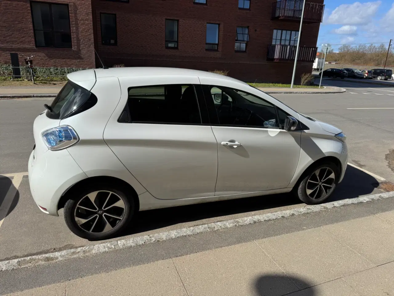 Billede 3 - Renault Zoe 41 Intens