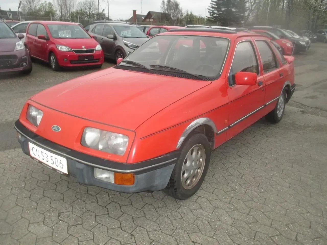 Billede 5 - Ford Sierra 2,0 