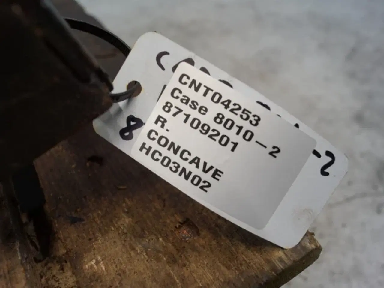 Billede 2 - Case 8010 Bro R. 87109201