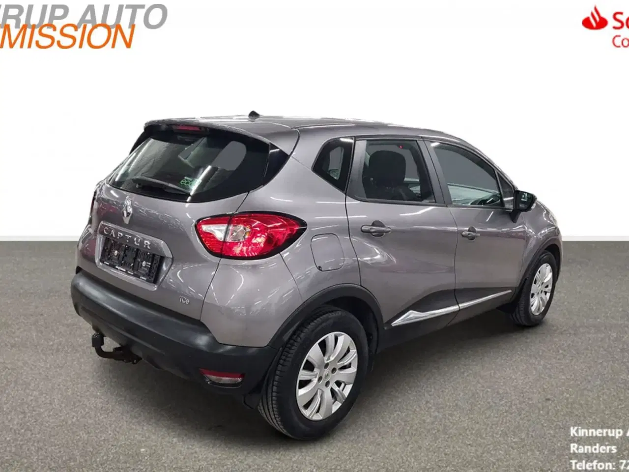 Billede 3 - Renault Captur 0,9 TCE Expression Energy 90HK 5d