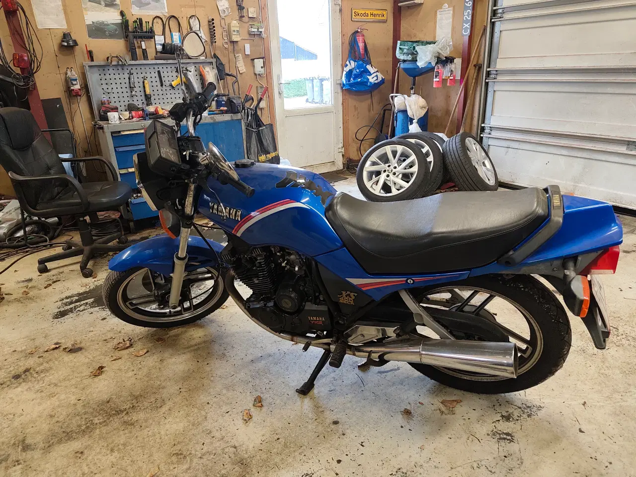 Billede 3 - Yamaha xs 400