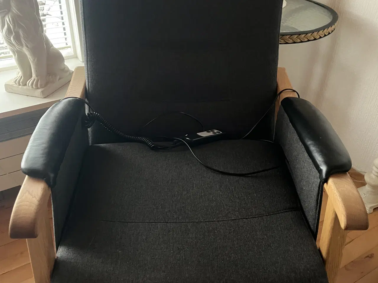 Billede 2 - Otium stol med vippefunktion 