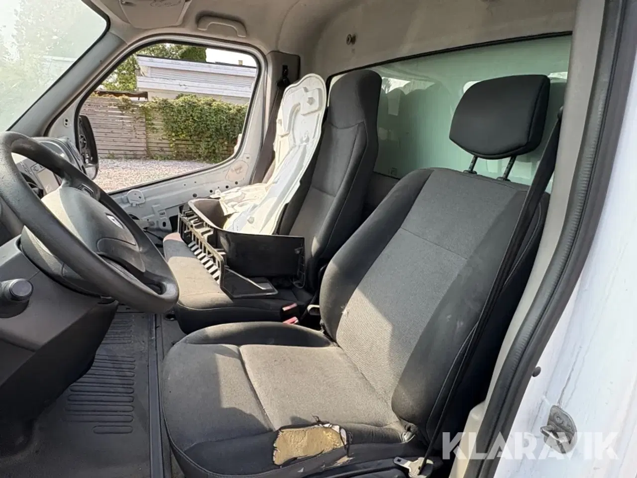 Billede 8 - Varebil Renault Master 2.3 dCi S&S 170 Chassis T35 L3