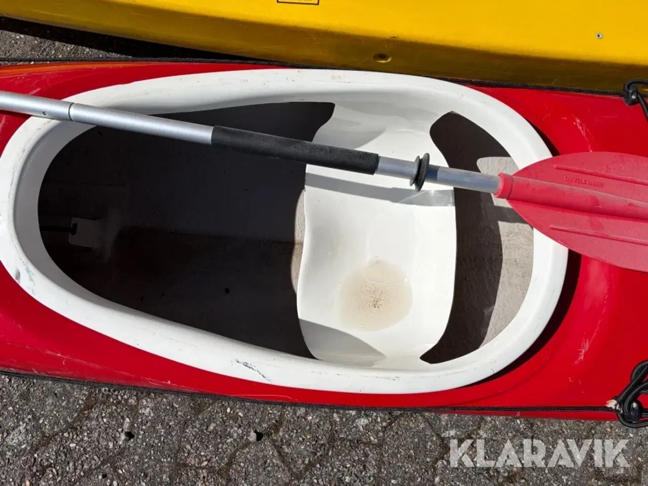 Billede 5 - Kajakker plast og glasfiber - 2 styk