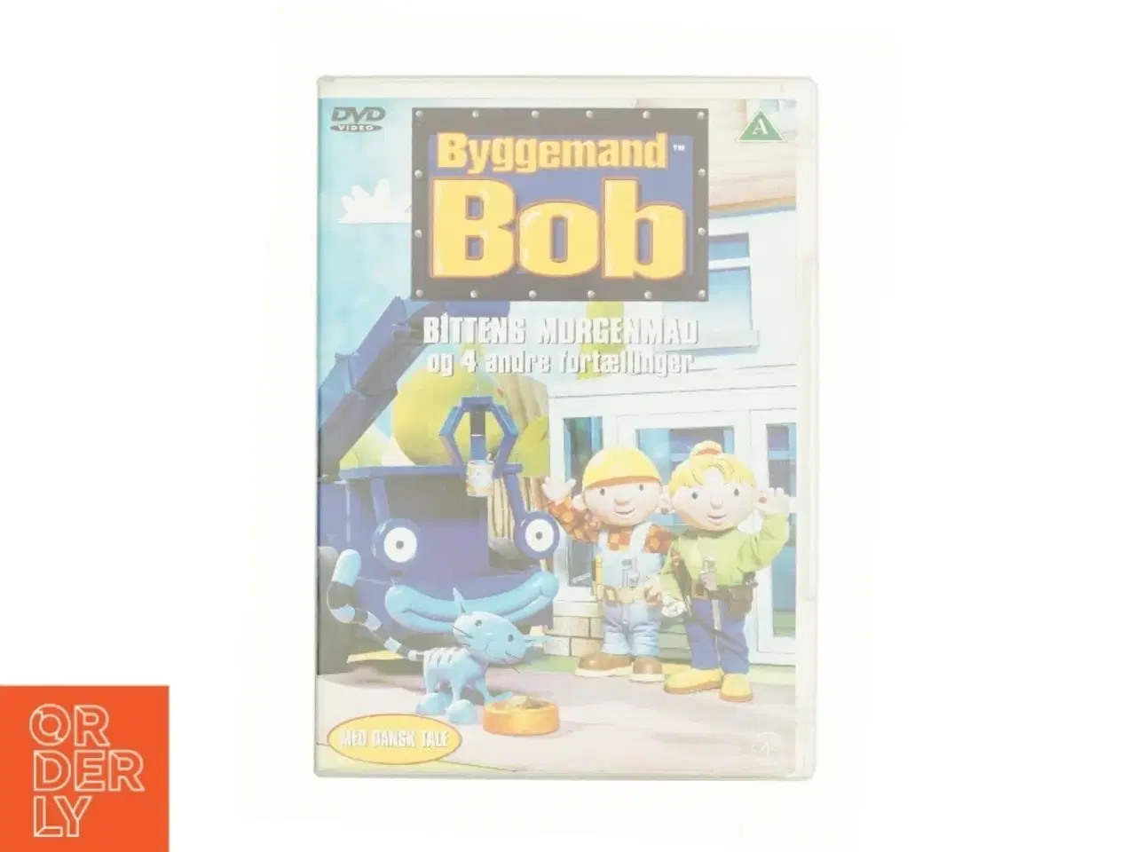 Billede 1 - Byggemand Bob 6