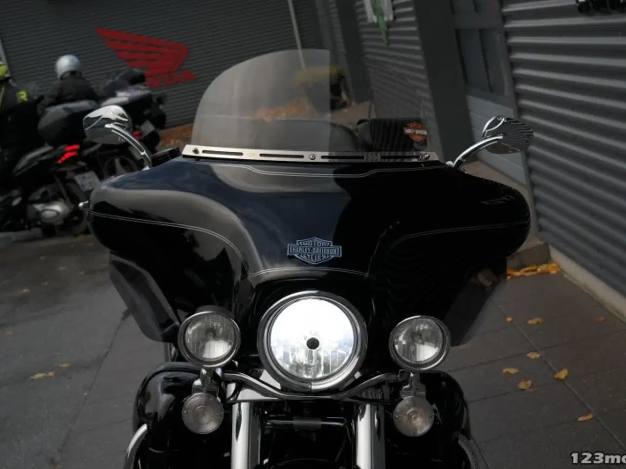 Billede 15 - Harley-Davidson FLHTCUI Electra Glide Ultra Classic MC-SYD       BYTTER GERNE