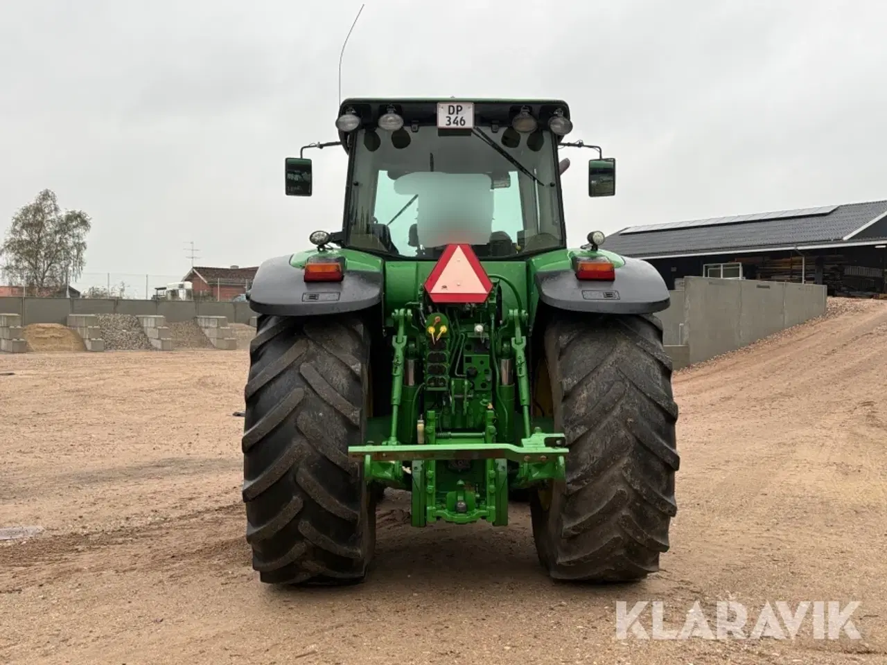 Billede 4 - Traktor John Deere 7930