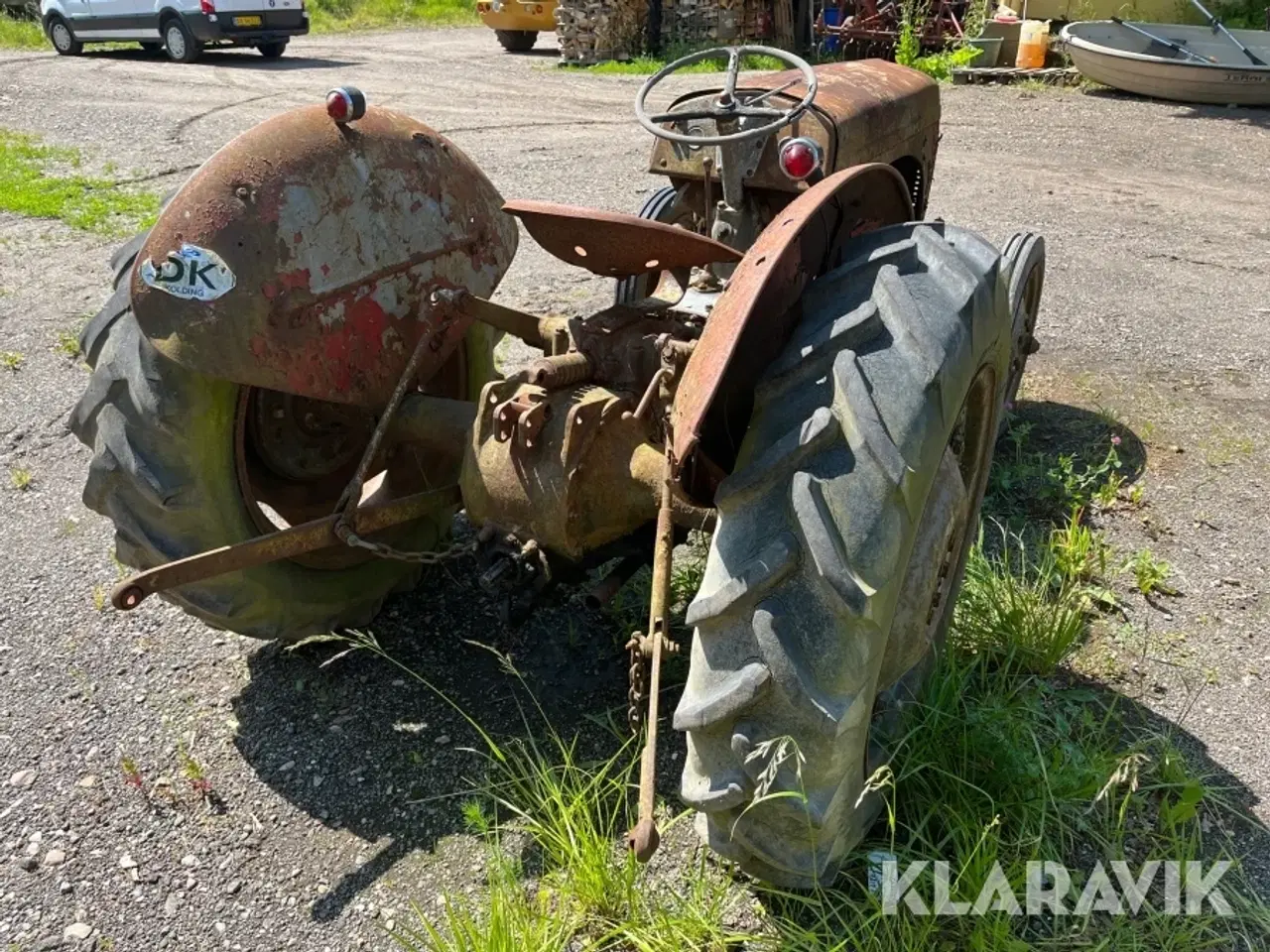 Billede 4 - Massey Ferguson 26